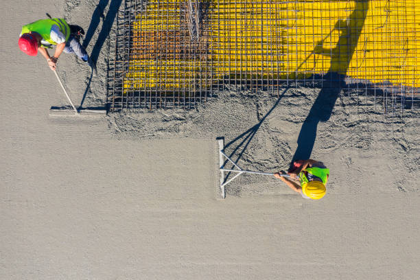 Best Industrial Concrete Flooring in Salem, UT